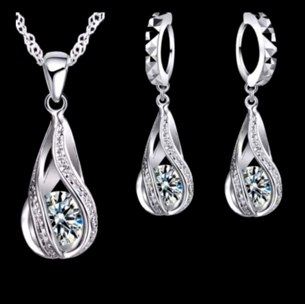 Women's jewelry set
